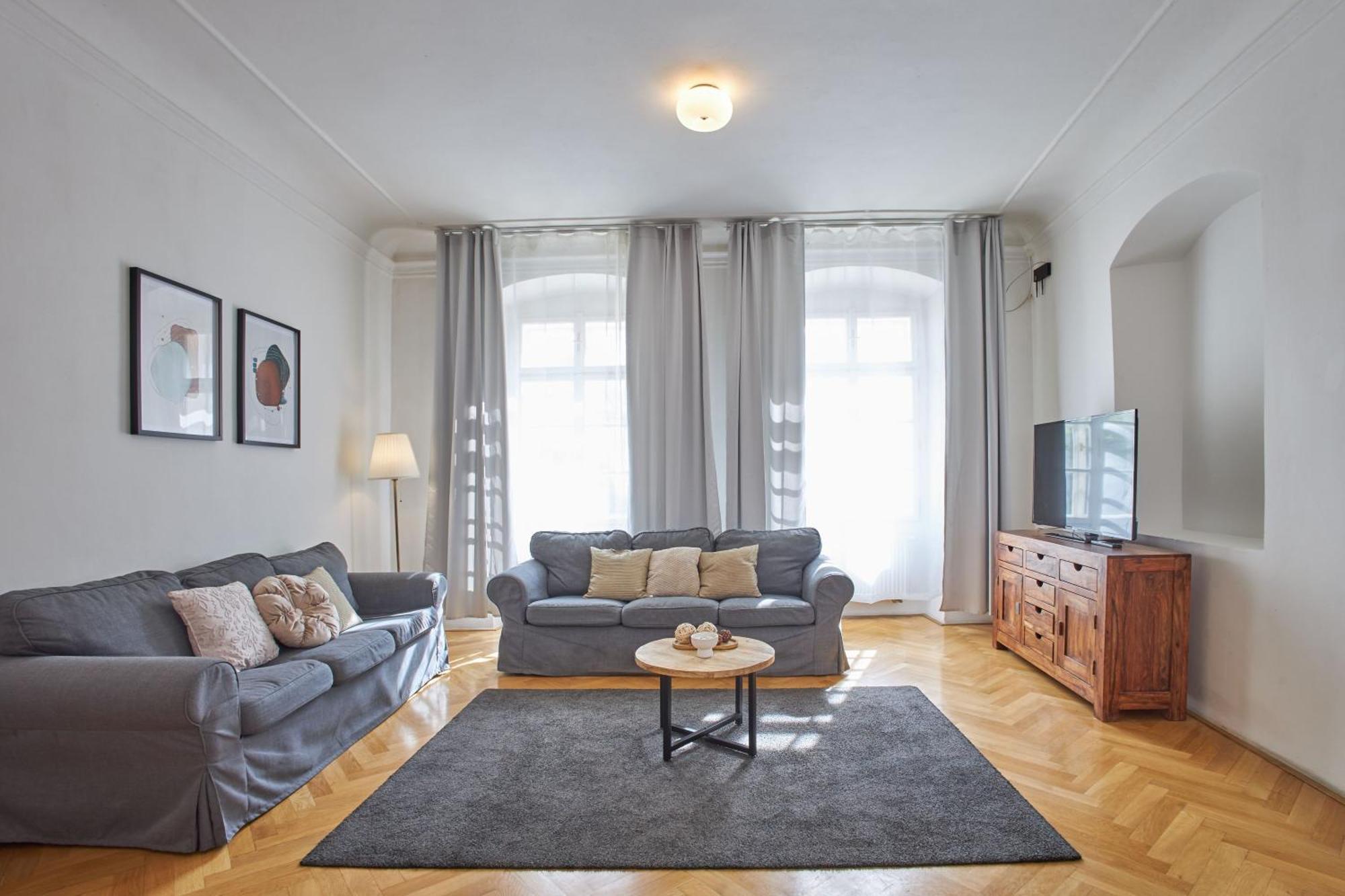 Charles Bridge Suites Praga Exterior foto