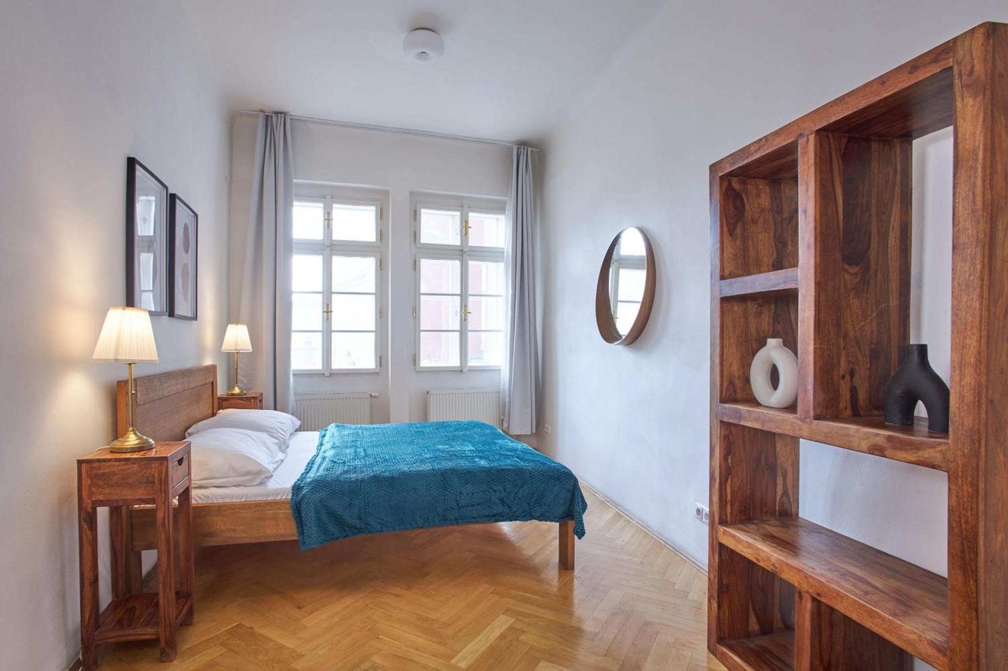 Charles Bridge Suites Praga Exterior foto