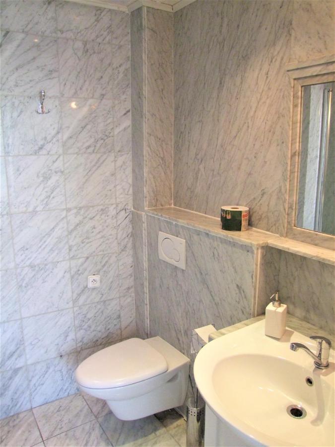 Charles Bridge Suites Praga Exterior foto