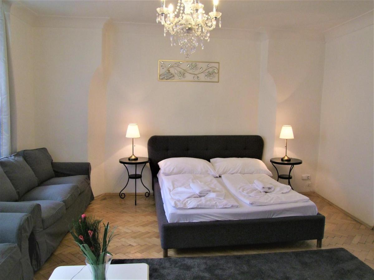 Charles Bridge Suites Praga Exterior foto