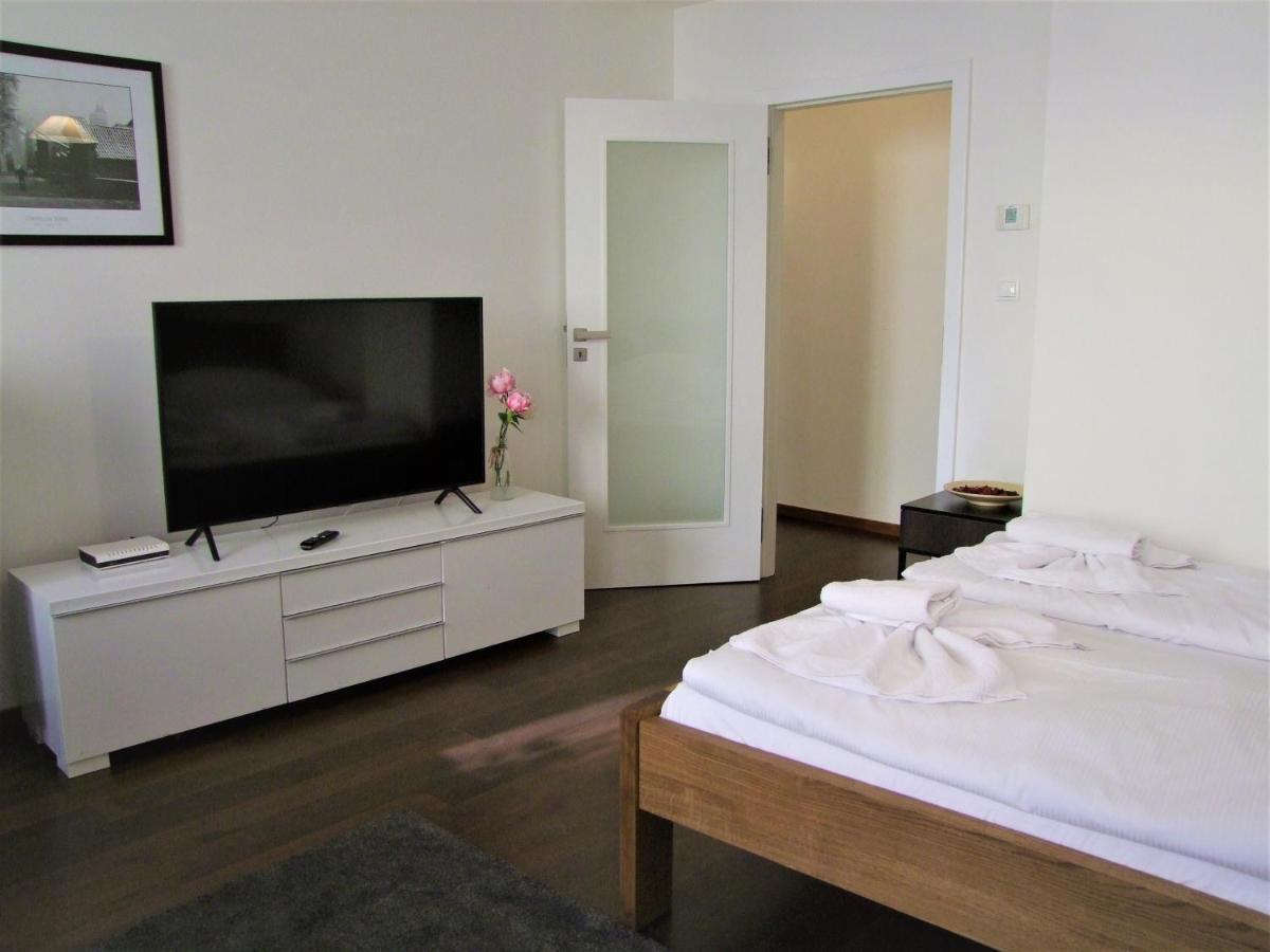 Charles Bridge Suites Praga Exterior foto
